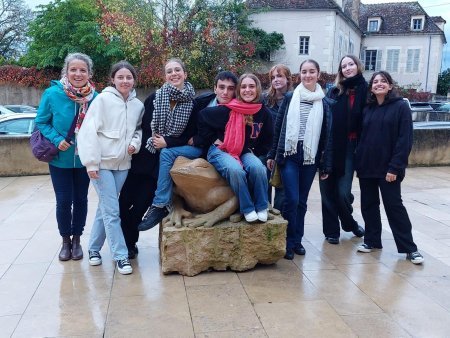 Cantre historique d'Avallon