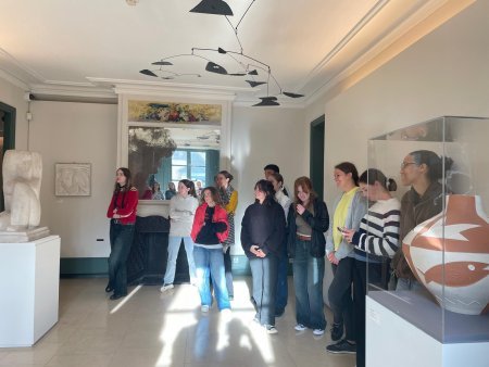 Musée Zervos de Vezelay